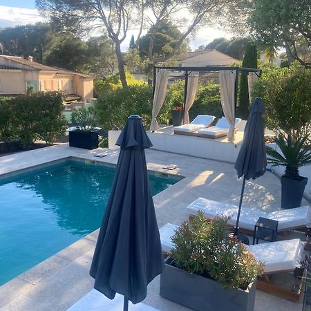"Les Alizes" Cote Jardin Proche Bord De Mer แซ็งต์-ราฟาเอล ภายนอก รูปภาพ