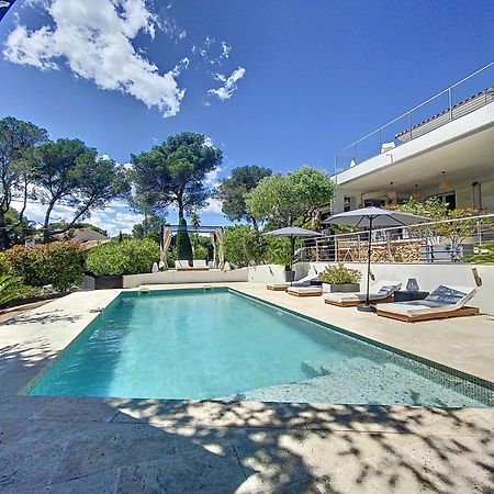 "Les Alizes" Cote Jardin Proche Bord De Mer แซ็งต์-ราฟาเอล ภายนอก รูปภาพ