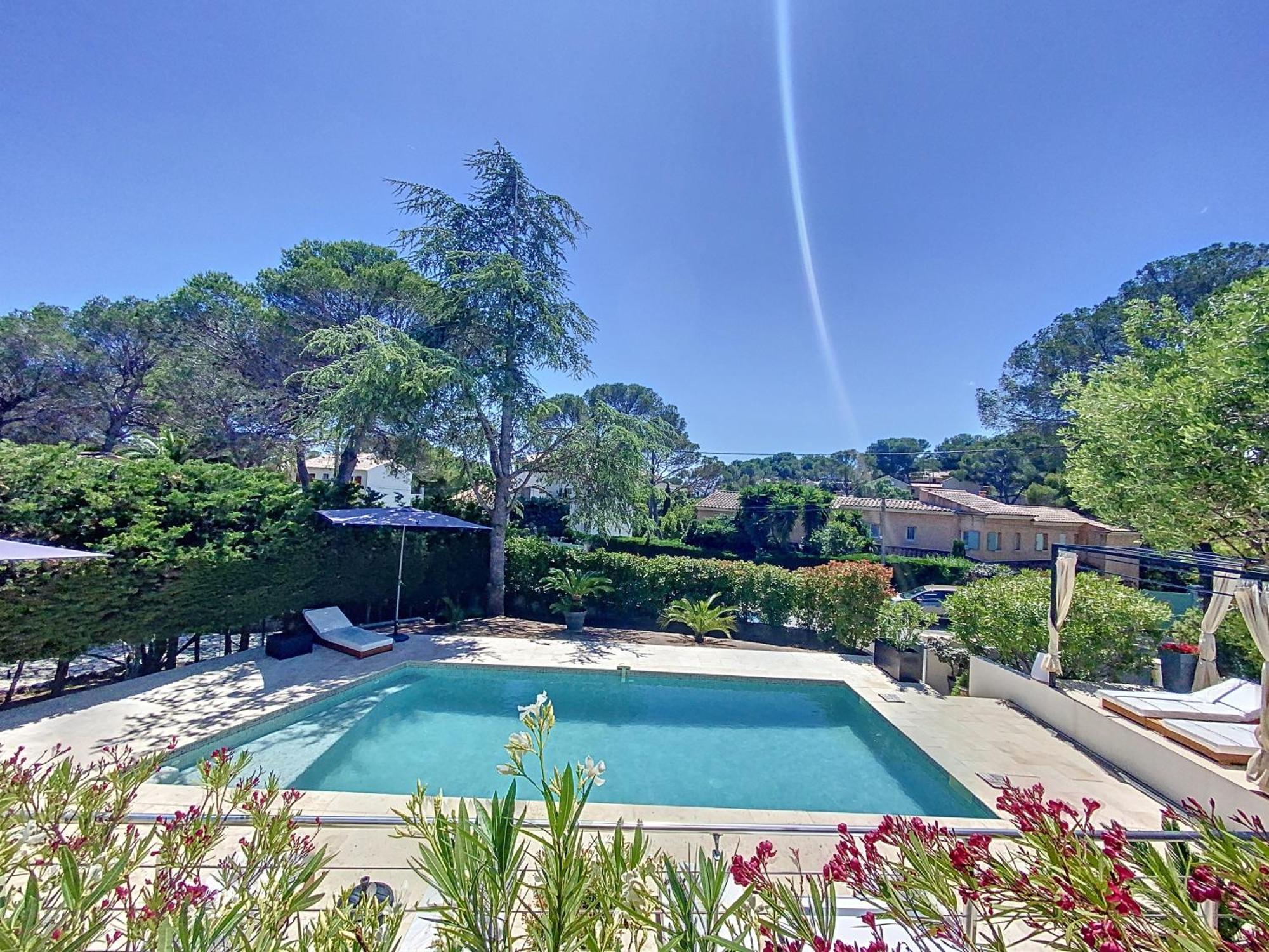 "Les Alizes" Cote Jardin Proche Bord De Mer แซ็งต์-ราฟาเอล ภายนอก รูปภาพ