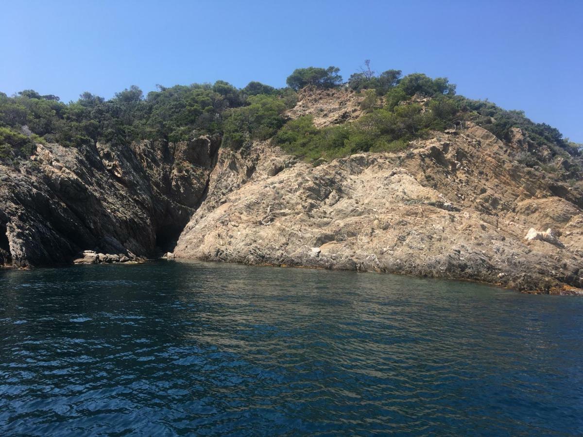 "Les Alizes" Cote Jardin Proche Bord De Mer แซ็งต์-ราฟาเอล ภายนอก รูปภาพ