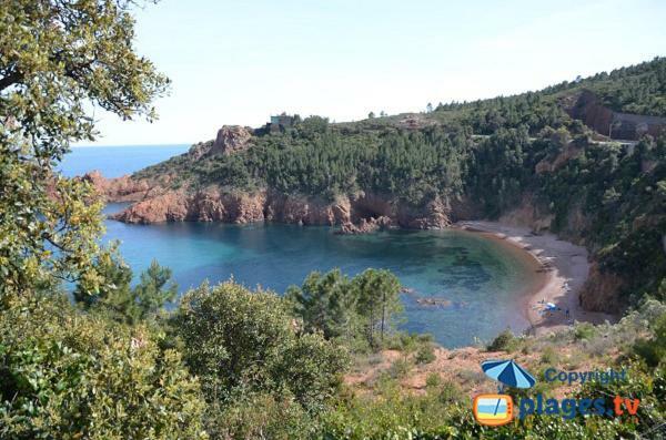 "Les Alizes" Cote Jardin Proche Bord De Mer แซ็งต์-ราฟาเอล ภายนอก รูปภาพ